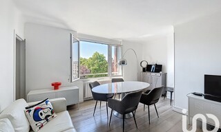Appartement 4 Pièces 67 m² à vendre à Rueil-Malmaison (92500)