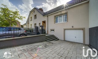 Maison 6 Pièces 116 m² à vendre à Terville (57180)