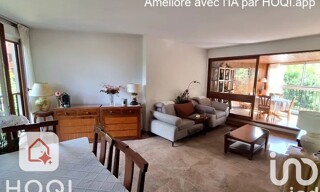 Appartement 4 Pièces 77 m² à vendre à Le Chesnay-Rocquencourt (78150)
