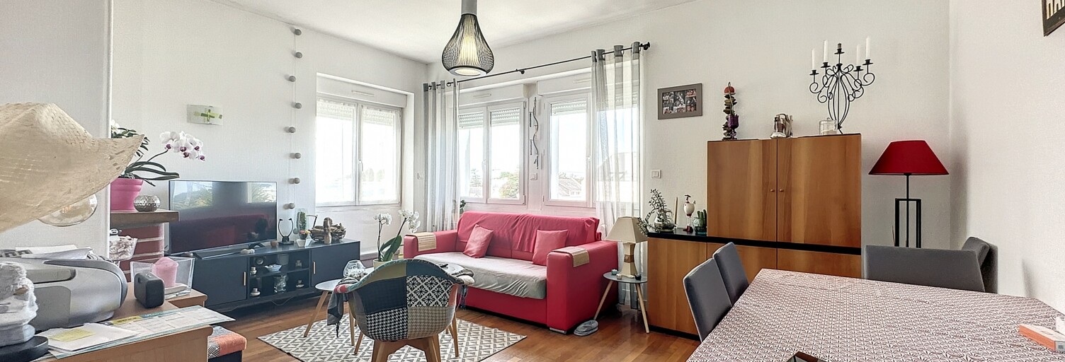 Appartement 3 Pièces 60 m² à vendre à Quiberon (56170)