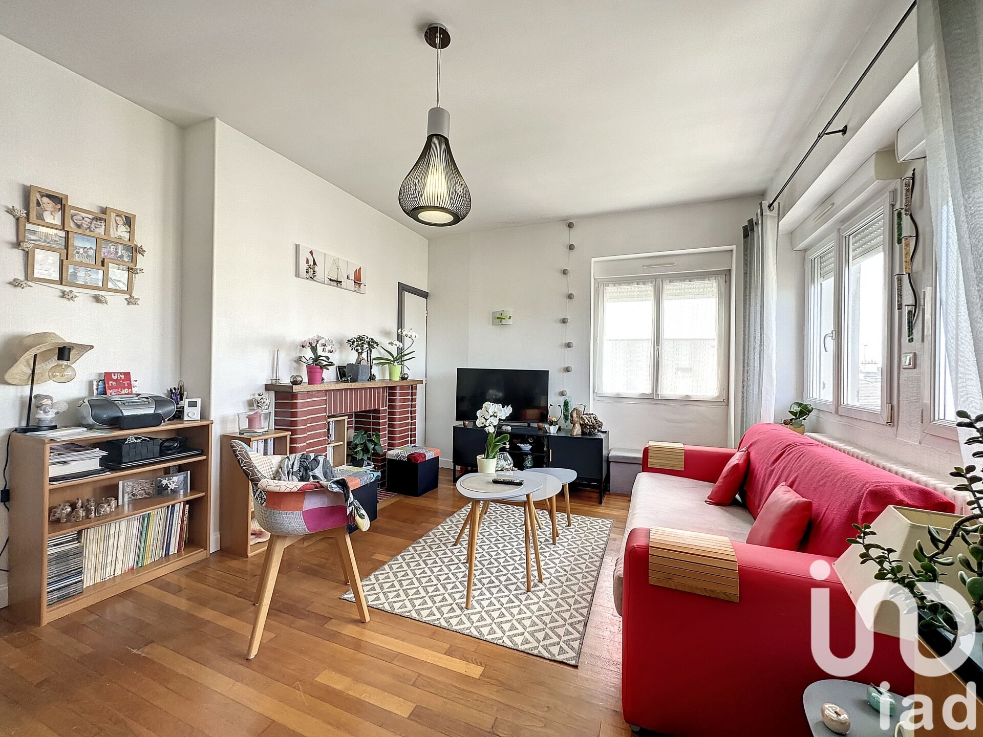 Vente Appartement 3 pièces - Photo 2