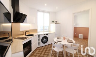 Appartement 3 Pièces 48 m² à louer à Le Havre (76600)