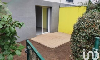 Appartement 2 Pièces 35 m² à vendre à Saint-Nazaire (44600)