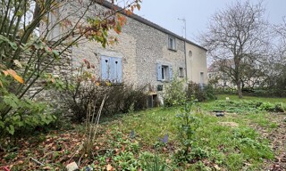 Maison 4 Pièces 150 m² à vendre à Vanvillé (77370)