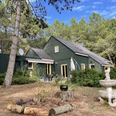 Maison 5 pièces 330000 €