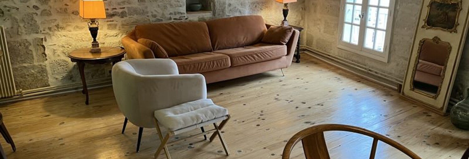 Appartement 2 Pièces 84 m² à vendre à Périgueux (24000)