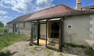Maison 3 Pièces 50 m² à vendre à Excideuil (24160)