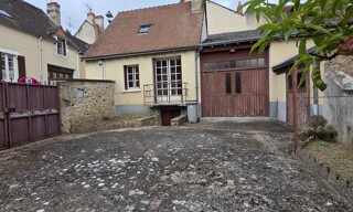 Maison 2 Pièces 74 m² à vendre à La Châtre (36400)
