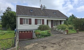 Maison 4 Pièces 92 m² à vendre à Saint-Genou (36500)