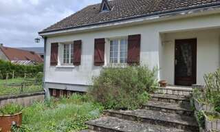 Maison 4 Pièces 92 m² à vendre à Saint-Genou (36500)