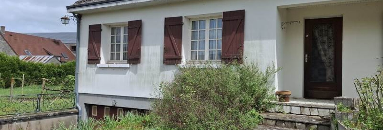 Maison 4 Pièces 92 m² à vendre à Saint-Genou (36500)