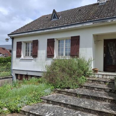 Maison 4 pièces 91299 €