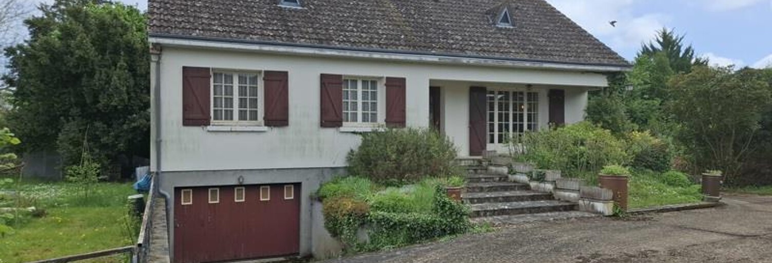 Maison 4 Pièces 92 m² à vendre à Saint-Genou (36500)