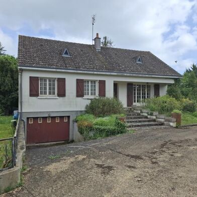 Maison 4 pièces 91299 €