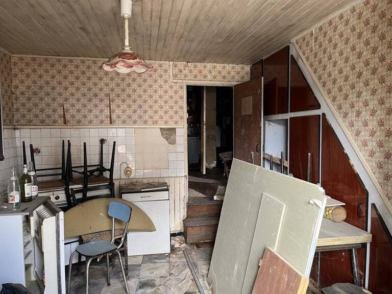 Maison de bourg de 3 pièces principales — photo 1