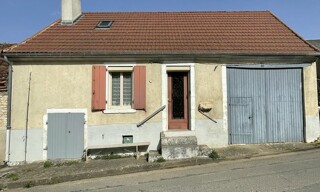 Maison 4 Pièces 70 m² à vendre à Saint-Ambroix (18290)
