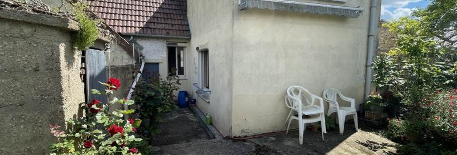 Maison 4 Pièces 70 m² à vendre à Saint-Ambroix (18290)