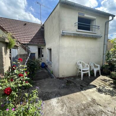 Maison 4 pièces 54500 €