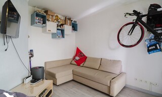 Appartement 2 Pièces 37 m² à vendre à Villeurbanne (69100)