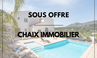 Maison 7 Pièces 214 m² à vendre à Roquevaire (13360)