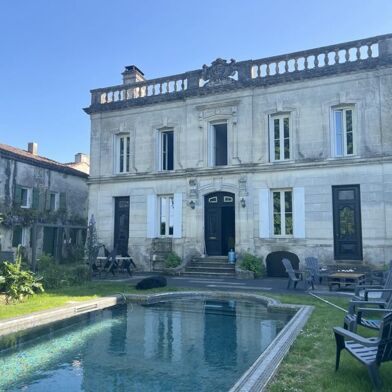 Maison 14 pièces 628200 €