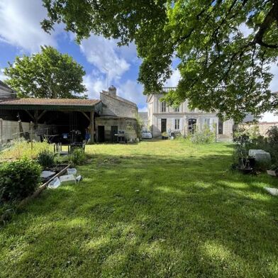 Maison 14 pièces 628200 €