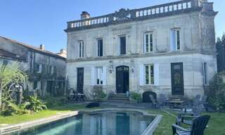 Maison 14 Pièces 367 m² à vendre à Saint-Porchaire (17250)