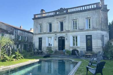 Maison 14 pièces 628200 €