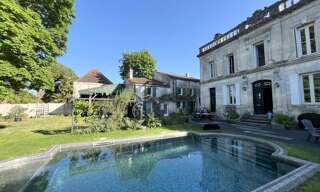 Maison 14 Pièces 367 m² à vendre à Saint-Porchaire (17250)