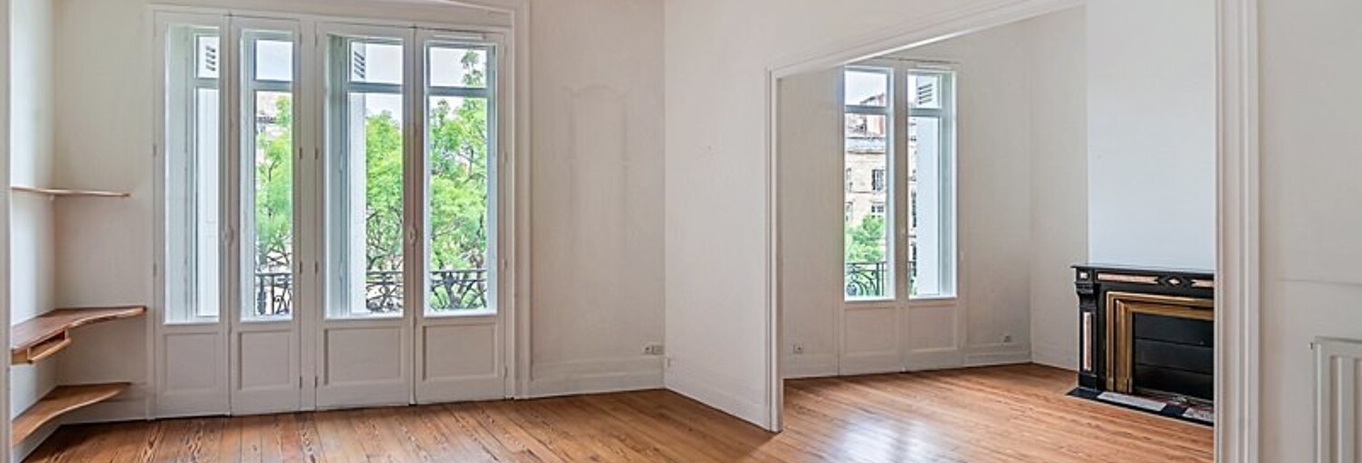 Appartement 5 Pièces 120 m² à vendre à Bordeaux (33000)