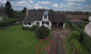 Maison 5 Pièces 118 m² à vendre à Poix-de-Picardie (80290)