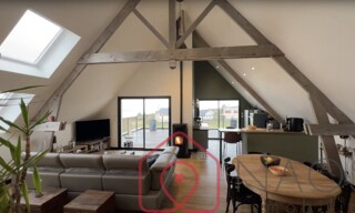 Maison 6 Pièces 134 m² à vendre à Criel-sur-Mer (76910)