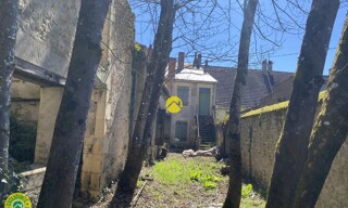 Maison 8 Pièces 113 m² à vendre à Fourchambault (58600)