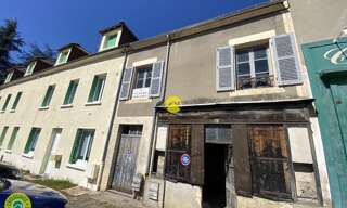 Maison 8 Pièces 113 m² à vendre à Fourchambault (58600)