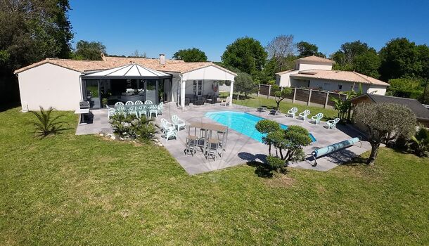 Villa / Maison 5 pièces  à vendre Mathes (Les) 17570