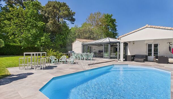 Villa / Maison 5 pièces  à vendre Mathes (Les) 17570