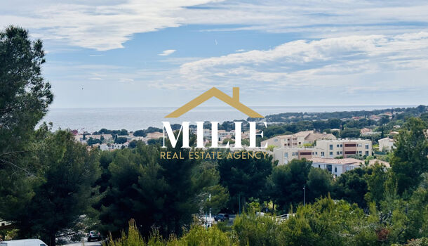 Villa / Maison 5 pièces  à vendre Bandol 83150