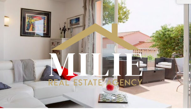 Villa / Maison 5 pièces  à vendre Bandol 83150