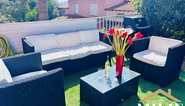 Villa / Maison 5 pièces  à vendre Bandol 83150