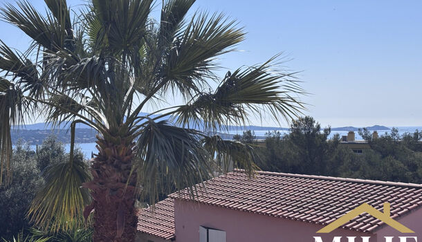 Villa / Maison 5 pièces  à vendre Bandol 83150