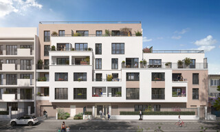 Appartement 3 Pièces 61 m² à vendre à Colombes (92700)