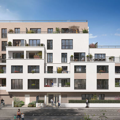 Appartement 3 pièces 410600 €