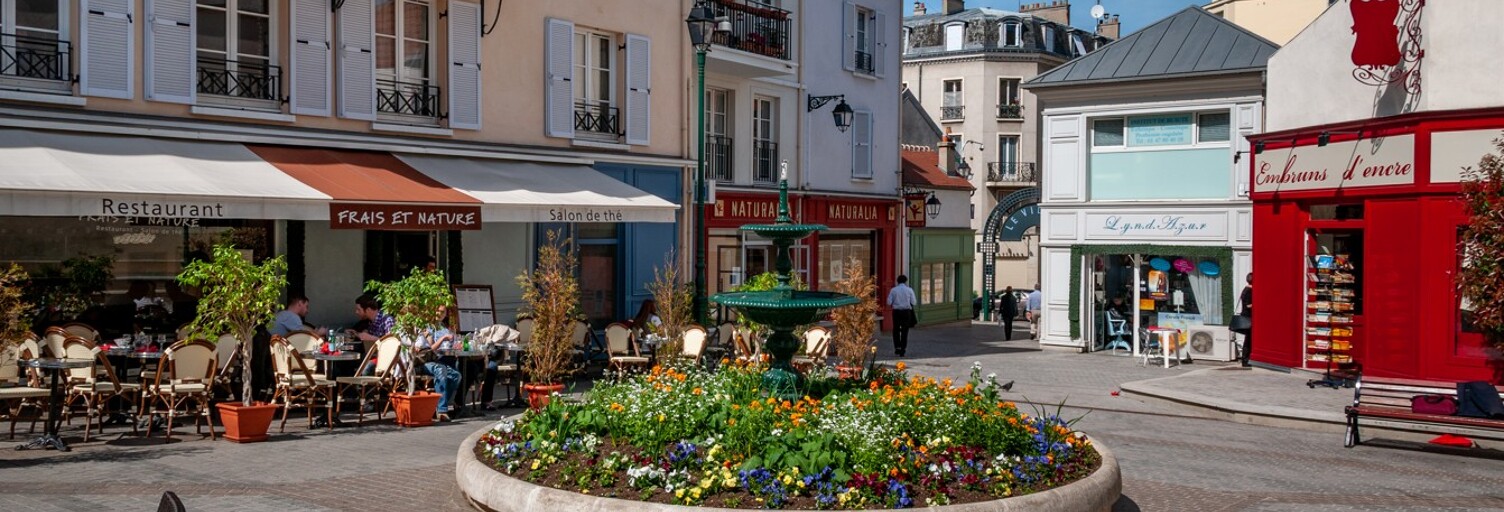 Appartement 2 Pièces 43 m² à vendre à Colombes (92700)