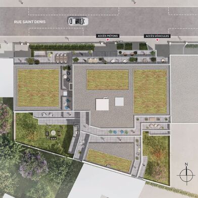 Appartement 3 pièces 480422 €