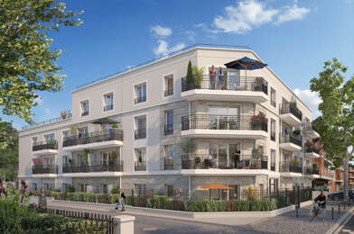 Appartement 4 pièces 436000 €