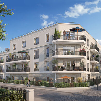 Appartement 4 pièces 467000 €