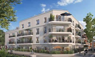 Appartement neuf   m² à vendre à L'Haÿ-les-Roses (94240)