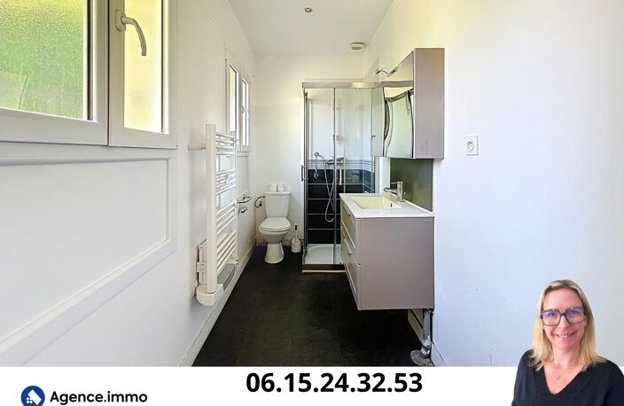 Plain-pied deux chambres + atelier et jardin — photo 5