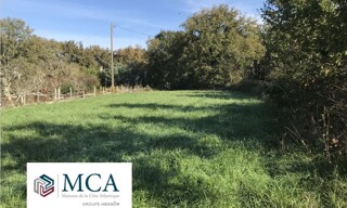 Terrain  1040 m² à vendre à Aubiac (47310)
