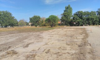 Terrain  560 m² à vendre à Mios (33380)